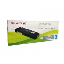 CT202034 Cyan Fuji Xerox Toner