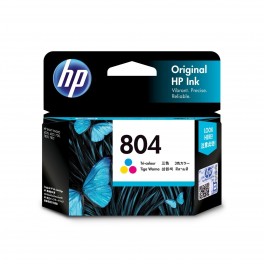 HP-804 Tri-Color HP-804 Tri-Color