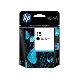 HP-15 Black