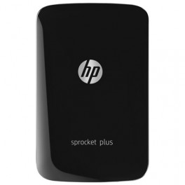 HP Sprocket Plus Printer (Black)