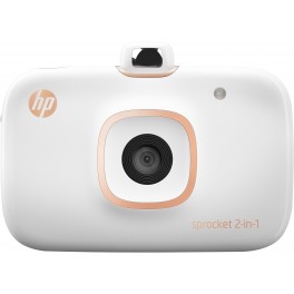 HP Sprocket 2-in-1 (White)