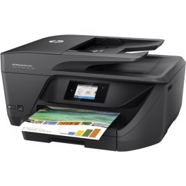 HP OfficeJet Pro 6960 All-in-One Printer