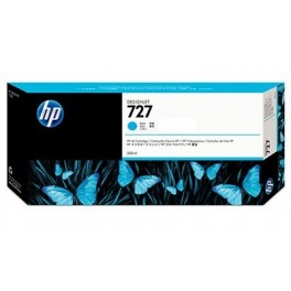 HP 727 Cyan (F9J76A) - 300ml