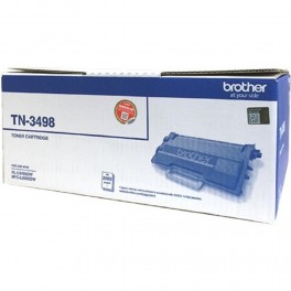 TN-3498 Black Brother Toner TN-3498 Black Brother Toner