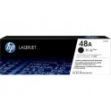 HP CF248A (48A) Black