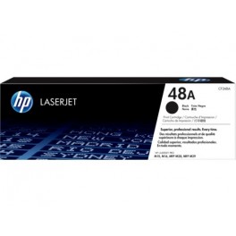 HP CF248A (48A) Black