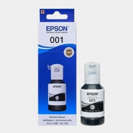 Epson 001 Black Ink Bottle Epson 001 Black Ink Bottle