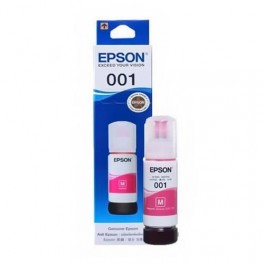 Epson 001 Magenta Ink Bottle Epson 001 Magenta Ink Bottle
