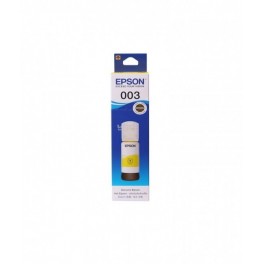 Epson 003 Yellow Ink Bottle