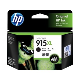 HP 915XL Black (3YM22AA) HP 915XL Black (3YM22AA)