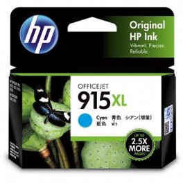 HP 915XL Cyan (3YM19AA) HP 915XL Cyan (3YM19AA)