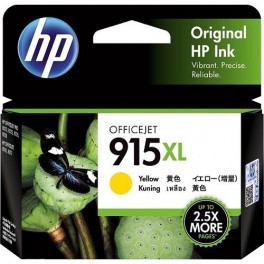 HP 915XL Yellow (3YM21AA) HP 915XL Yellow (3YM21AA)