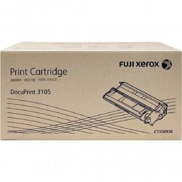 Fuji Xerox CT350936 Black Toner Cartridge