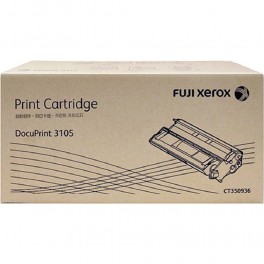 Fuji Xerox CT350936 Black Toner Cartridge Fuji Xerox CT350936 Black Toner Cartridge