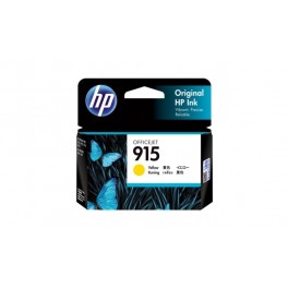 HP 915 Yellow (3YM17AA) HP 915 Yellow (3YM17AA)