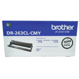 DR-263CL - Cyan Brother Drum