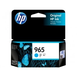 HP 965 Cyan HP 965 Cyan