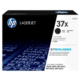 HP 37X (CF237X) Black