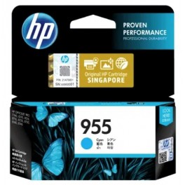 HP 955 Cyan HP 955 Cyan