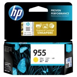 HP 955 Yellow HP 955 Yellow