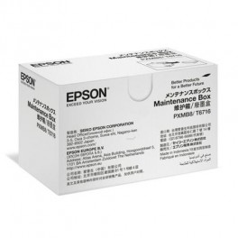 Epson T6716 Maintenance Box Epson T6716 Maintenance Box