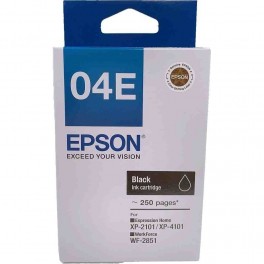 Epson 04E Black Ink