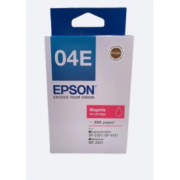 Epson 04E Magenta Ink Epson 04E Magenta Ink