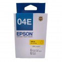 Epson 04E Yellow Ink