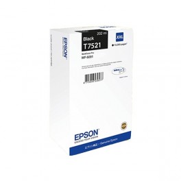 Epson T7521 Black