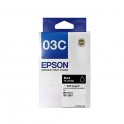 Epson 03C Black Ink