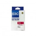 Epson 03C Magenta Ink