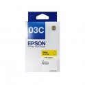 Epson 03C Yellow Ink
