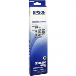 Epson Black Ribbon 