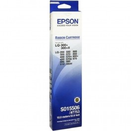 Epson S015506 Ribbon Epson S015506 Ribbon