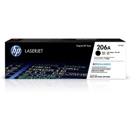 HP 206A (W2110A) Black