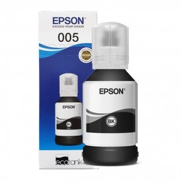 Epson 005 Black Ink Bottle