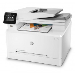 HP Color LaserJet Pro MFP M283fdw Printer