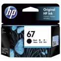 HP 67 Black