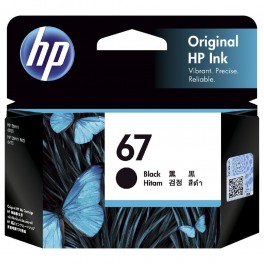 HP 67 Black HP 67 Black