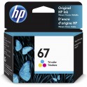 HP 67 Tri-Color
