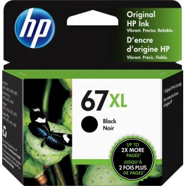 HP 67XL Black HP 67XL Black
