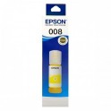 008 Yellow Epson Ink Bottle