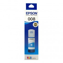 008 Cyan Epson Ink Bottle 008 Cyan Epson Ink Bottle