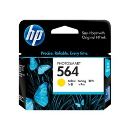 HP-564 Yellow HP-564 Yellow
