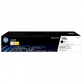 HP 119A Black