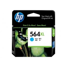 HP-564 XL Cyan HP-564 XL Cyan
