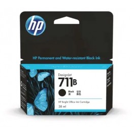 HP-711 Black (38ml) HP-711 Black (38ml)