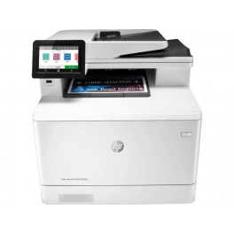 HP Color LaserJet Pro MFP M479dw Printer