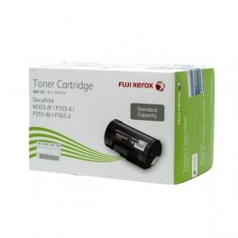 CT201937 Black Fuji Xerox Toner