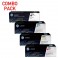 HP 305X Black + HP 305A CMY Toner Combo Pack